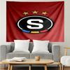 Sparta Prague Football  Tapestry Hanging for Bedroom,Livingroom, Playroom,Decor Art Room Wall Tapestry Holiday and Birthday Gifts