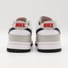 DQ7576-001 Nike WMNS Dunk Low ESS Светлый Железный Рудник Черный Белый Серый Стальной Серый