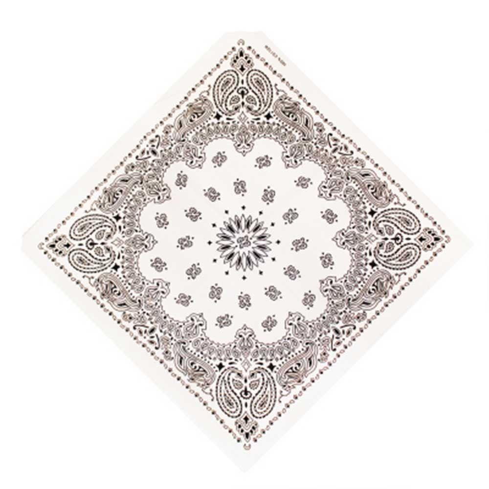 55cm*55cm Women Hip Hop Head Wrap Paisley Neck Wrist Band Scarves Handkerchief Square Scarf Bandana