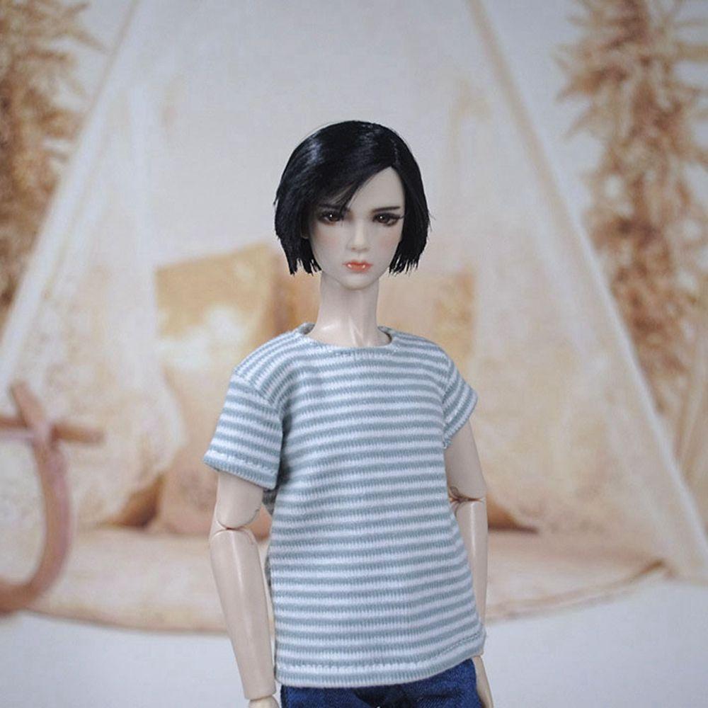 Одежда для кукол для куклы 1/6 BJD DD SD10 30 см, мужская мода, мужская футболка, мужская одежда, детские DIY кукольные игрушки, аксессуары