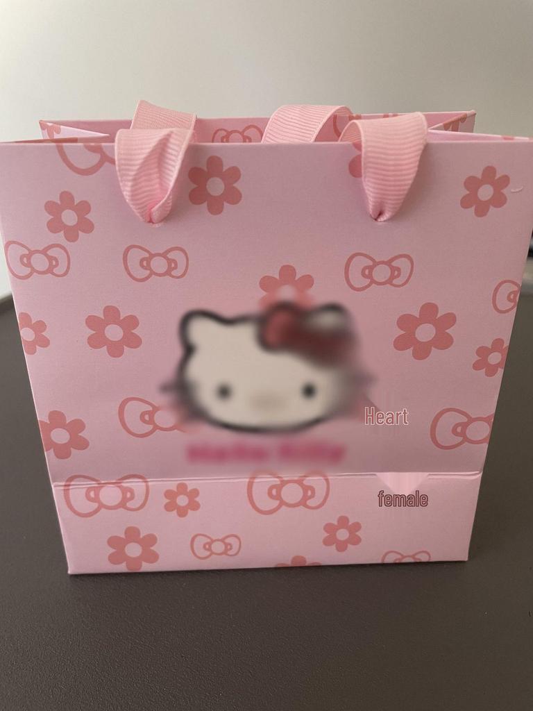 Посеребренный браслет из бусин с милой подвеской в виде котенка - Идеальный подарок на день рождения для женщин и детей