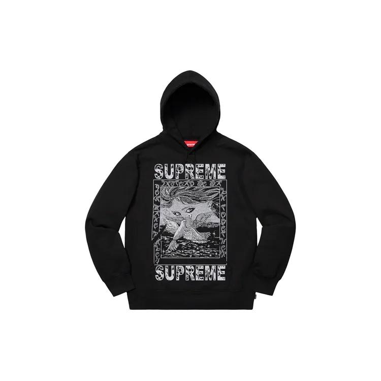 Supreme Doves Hooded Sweatshirt (Unisex) Sweatshirts SUP FW19 306