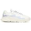 Anta Lifestyle Series Mesh Shock Absorbing Durable Low Top Sports Casual Shoes Women Sneaker White Purple Blue 922048820-5