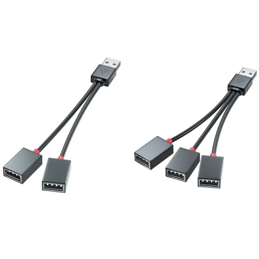 Type C Hub USB HUB 3 in 1 USB Expander 2024 USB Splitter
