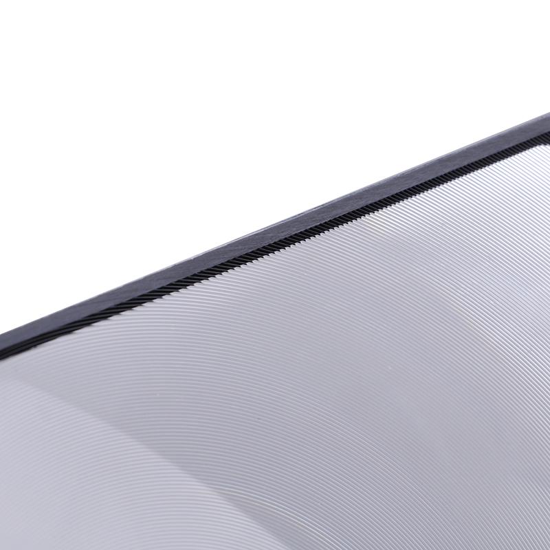 A5 Flat Pvc Magnifier Sheet X3 Book Page Magnifying Reading Glass Lens