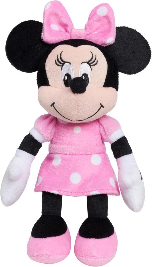 Disney Minnie Mouse Plush, Pink [Parallel Import]