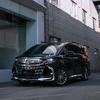 Compatible Alphard Series Mona Lisa Sport Body Kit Accessories