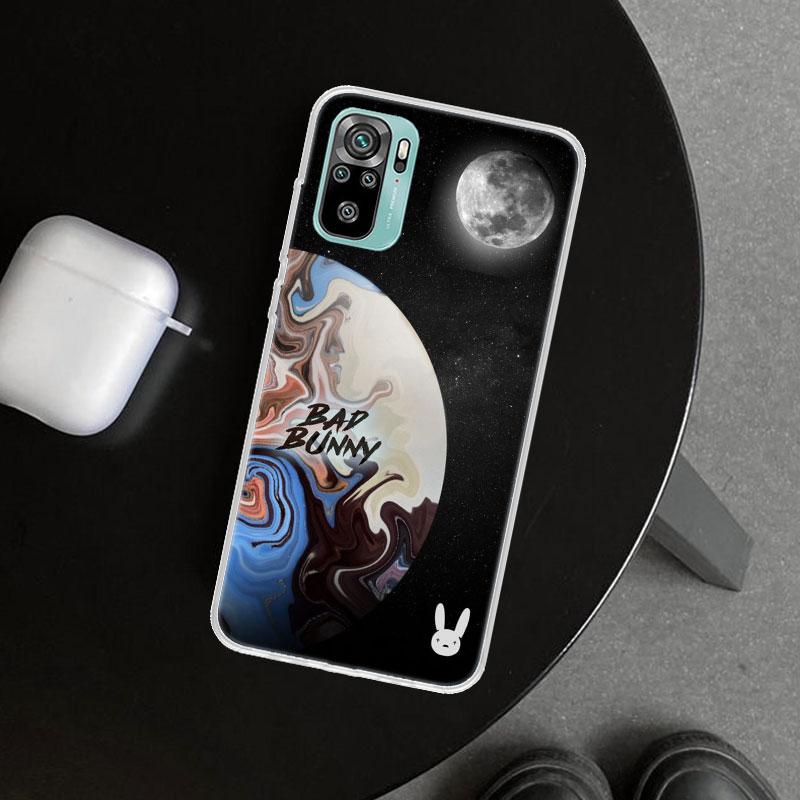 Bad Bunny X100pre Phone Case Cover for Xiaomi Redmi Note 15 14 13 12 11 Pro Plus 14S 12S 11S 11T 11E 10S 10 Customized Fundas Re