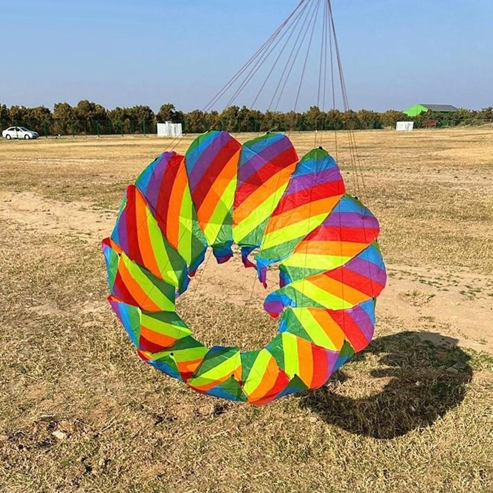 Length 10/15/30meters Special Kites Tail Multistyles Rotating Tail Kites Float/Tail/Ribbon/Tail