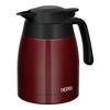 M.T. Torimatsu THERMOS Thermos Washer-Safe Vacuum Insulated ST Pot, 1.0L, Stainless Steel Thermos, TTC-1000