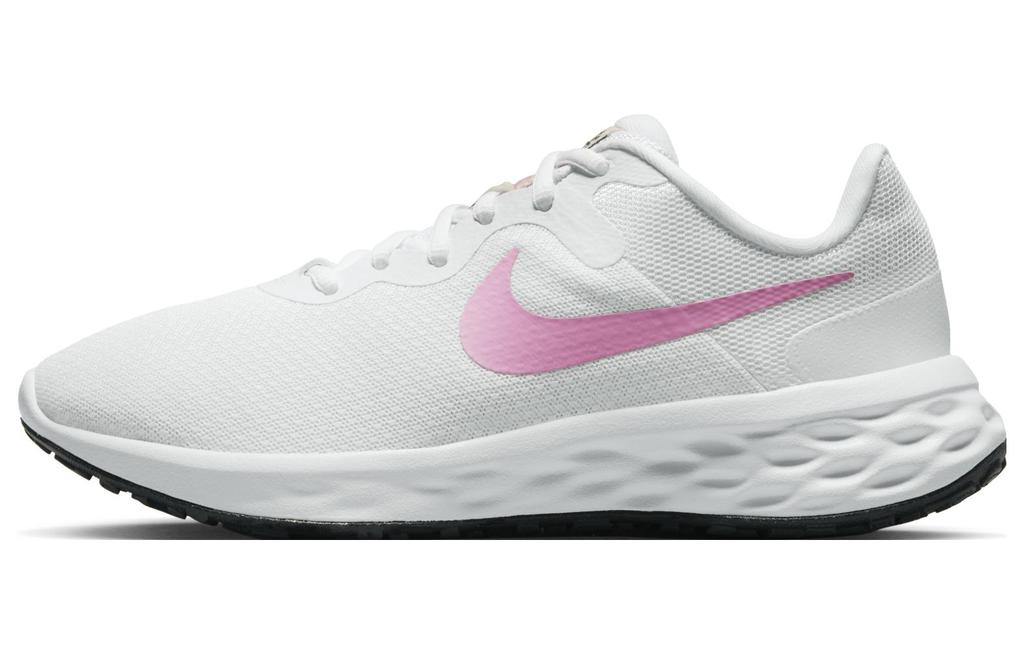 Nike Revolution 6 Next Nature 'White Pink Spell' Женские DC3729-103