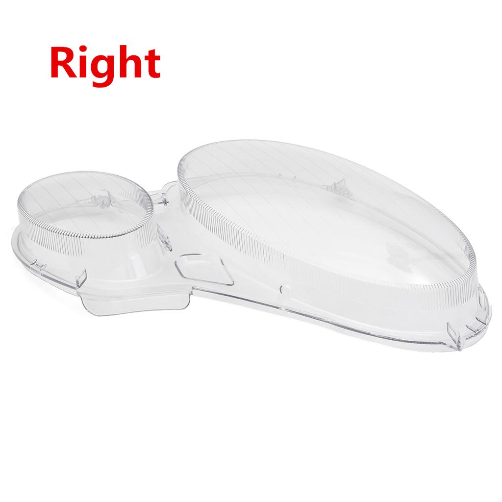 E240 Headlight Cover W211 Car Headlight Lens Glass Cover For Benz W211 E240 E200 E350 E280 E300 2002-2008 Lamp cover Cover Shell