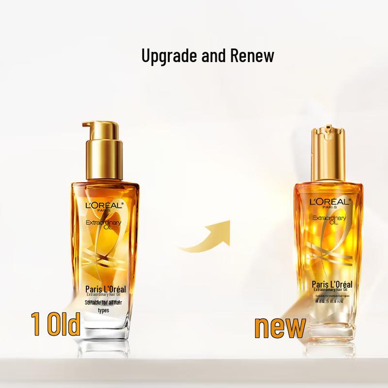 L'Oréal Elseve Extraordinary Oil Hair Treatment