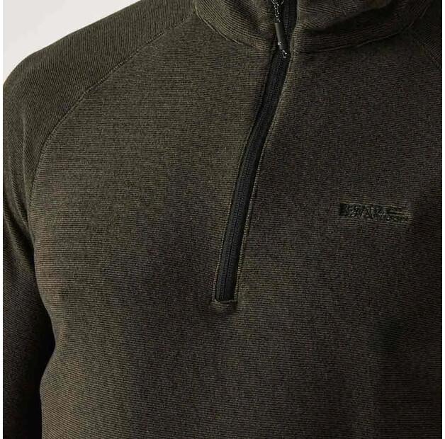 Regatta Флисовая кофта с полумолнией Montes