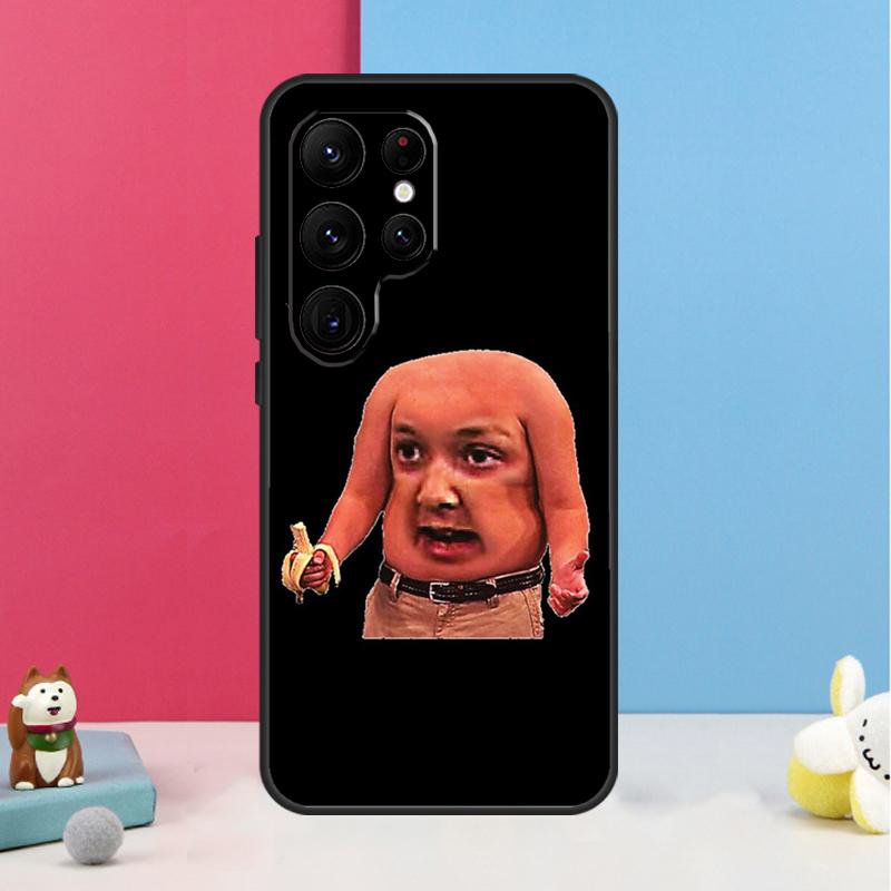 Funny Gibby Singing From Icarly Case For Samsung Galaxy S26 S25 S24 S20 S21 S22 S23 Ultra S10 Plus S25 FE Back Cover Shell