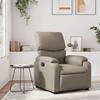 VidaXL Recliner Armchair, Relaxation Chair with Footrest, Seat with Backrest and Armrests Living Room, 373440