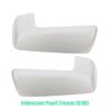 Chevrolet Silverado Rearview Mirror Cover - 1 Pair (84612941, 84469252)