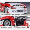 Welly Nissan Silvia в масштабе 1/24.(С15) RS-R модель автомобиля из сплава, литье под давлением, металлические игрушечные автомобили, модель автомобиля, коллекция высокой имитации, детские подарки