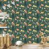 Wild Animals Wallpaper for Living Room and Bedroom 50x1000