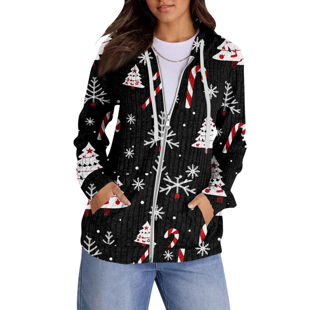 Hoodies For Women Trendy Tops Casual Fall Fashion Long Sleeve Sweatshirt With Pockets Pullover Lightweight