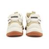 MLB Slip Resistant Support Low top Chunky Sneakers Unisex Beige Brown Black 3ASHBNA3N-50CRS(Team131-1)