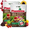 Plantella Fertilizer for Citrus Lemons, Oranges, Mandarins, Granules 1Kg X3