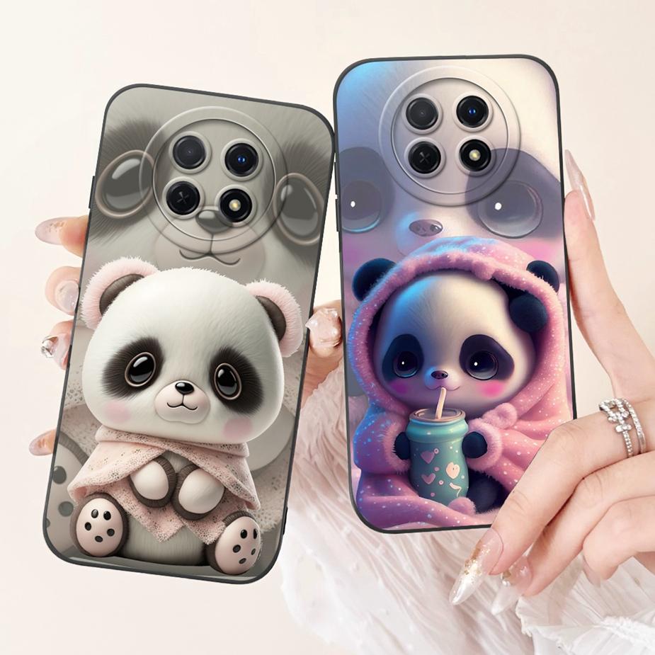 Чехол для Realme 12 Plus RMX3867 Милый Модный Мультяшный Чехол Мягкий Силиконовый Чехол для Телефона Для Realme 12 Pro Plus Realme12 Pro + Fundas
