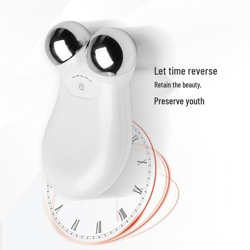 Микротоковый ролик для подтяжки и омоложения лица