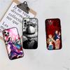 One Piece Soft Shell Phone Case for iPhone 16 15 14 13 12 Pro Max Plus Mini