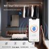 Philips SBX500 Smart Fireproof Safe with Wi-Fi Fingerprint Key Access