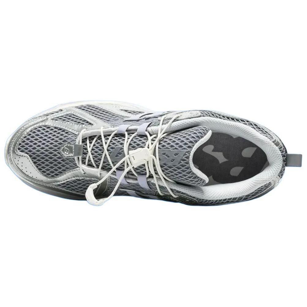 The Basement x New Balance 1906R Day Chrome Унисекс Кроссовки Серый Серебристо-Металлик Чеканный Камень M1906RBT