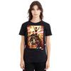 Marvel Unisex Adult X-Men Wolverine Cyclops Jean Grey T-Shirt