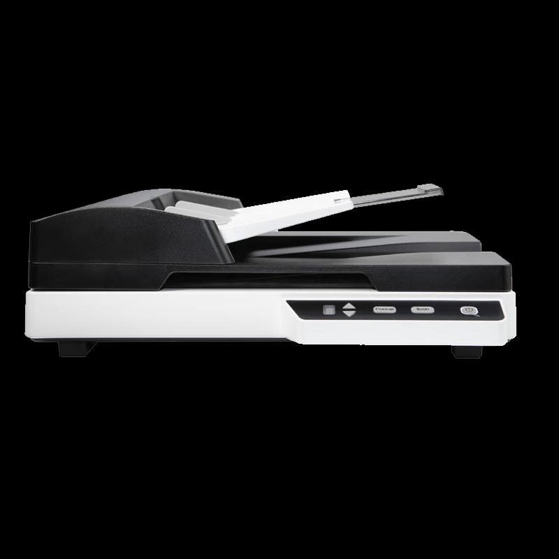 Avision AVF121 Color Duplex A4 Document Scanner CN plug (adapter included)