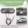 Выключатель задней двери для Dodge Caravan Grand Caravan Chrysler Pacifica Voyager Town&Country 05080529AD 5080529AD 05019203AA
