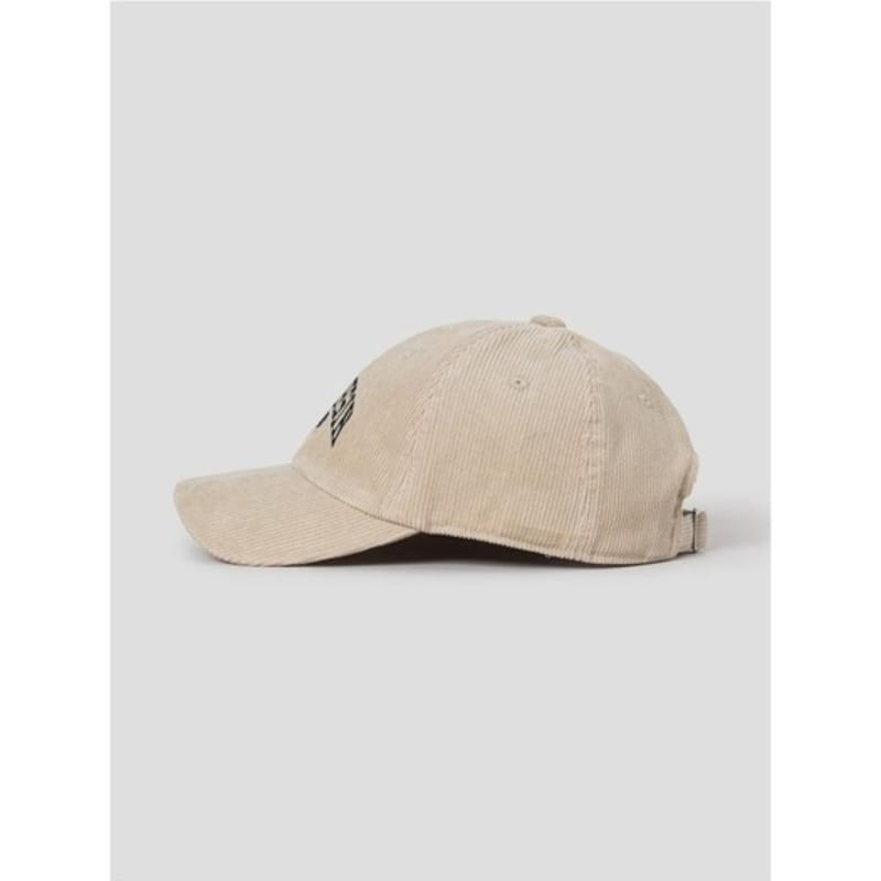 8seconds Вельветовая бейсболка бежевая (29598BWY5A)