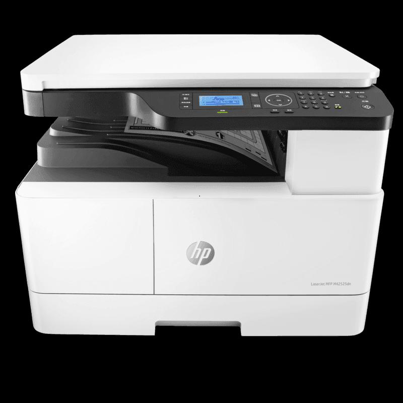 HP LaserJet MFP M42525dn A3 Multifunction Printer CN plug (adapter included)