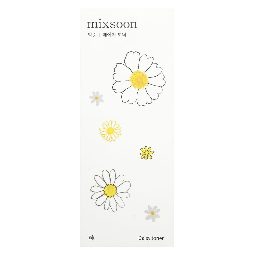 mixsoon Тонер «Daisy», 10,1 жидких унций (300 мл)