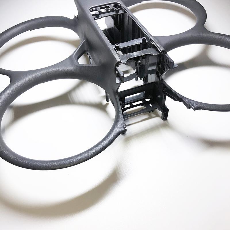 Body Shell Middle Frame Protect Cover for DJI Avata 2 Avata2 Upper Shell Repair Parts Camera Replacement Accessories