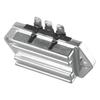 High Quality Rectifier Lawn Mower Part CH20 CH22 Garden Machinery Metal Metal Material Replacement Accessories