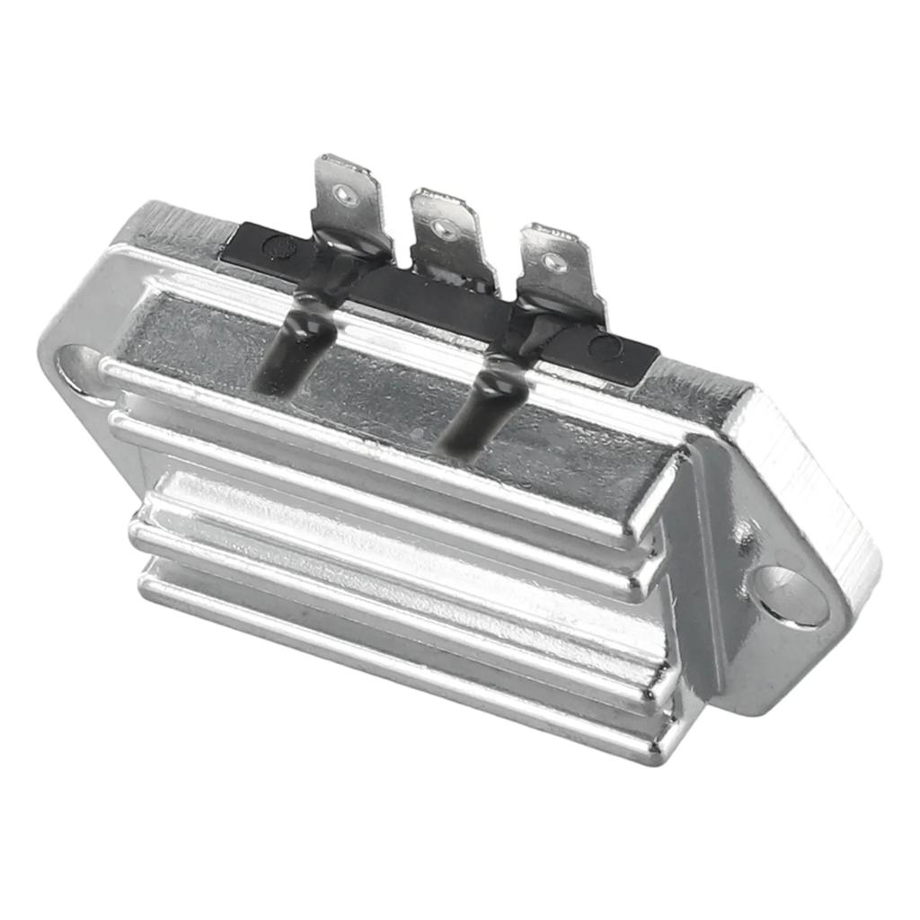 High Quality Rectifier Lawn Mower Part CH20 CH22 Garden Machinery Metal Metal Material Replacement Accessories