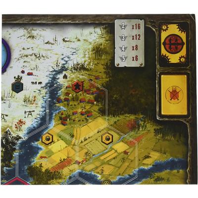 Игровая зона – Настольные игры