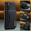 Luxury Wallet Function Leather Funda Case For Samsung Galaxy S23 Ultra S22 Plus S21 S20 Fe Fold 4 3 Card Pocket Holder Phone Bag