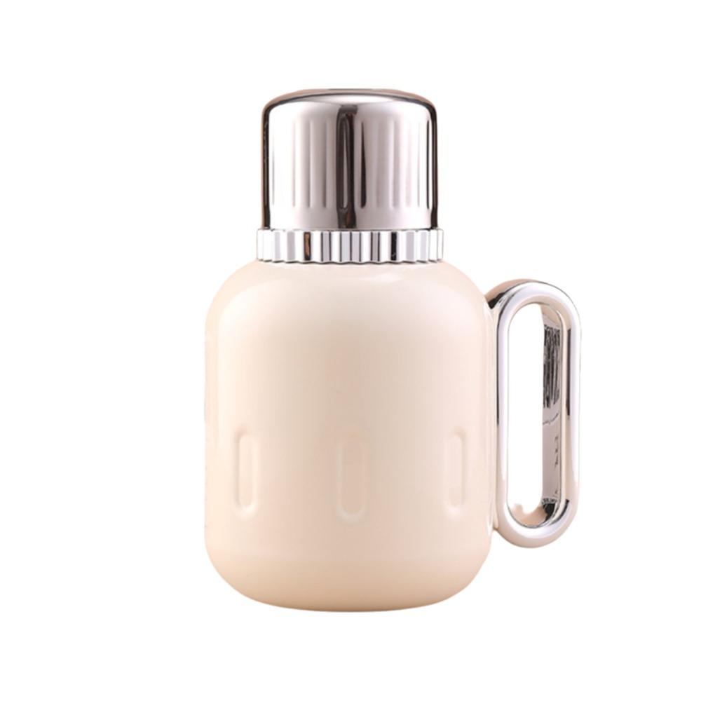 Изолированный чайник для заваривания чая с механическим дисплеем температуры и ситечком, термос-фляга из нержавеющей стали 316, герметичный