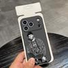 Rapper A- Anuel AA Real Phone Case For IPhone 17 Air 16 E Pro Max 15 14 13 Mini 12 Pro 11 Max Plus Black Soft Shell