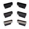 Seat Storage Box Vehicle Cup Holder Organizer Automotive Accessories