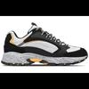 Skechers Серия Stamina Модные Платформа Цветные Блоки Амортизирующие Низкие Папины Кроссовки Для Мужчин Черный 51286-BKGY