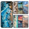 Чехол для телефона для OnePlus 15 13 12 11 10 9 8 7T Pro 13T 13R 12R 10R 9RT 8T Nord 2T CE 2 3 5G Lite Обложка Пейзаж морского побережья Волна Пляж