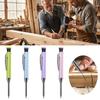 Deep Hole Carpenter Pencil 2.8mm Woodworking Pencil Wood Marking Pencil  DIY Woodworking Tools