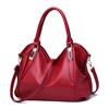 Fashionable New Soft Leather Women's Handbag, Single Shoulder Crossbody Handbag