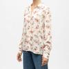 Cozy Vintage Floral Lightweight Shirt Woman LA PETITE ETOILE